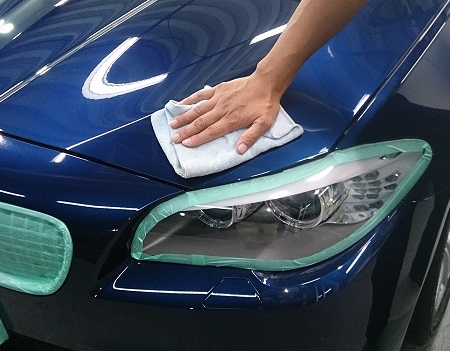 ガラス系ハイブリットコート