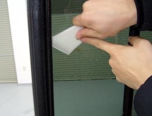 リアサイド１ 面のみＵ Ｖ カット＆ 断熱フィルム