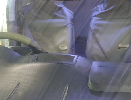 ゴーストフィルムフロント3面・5面