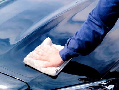 さらっと手洗い洗車