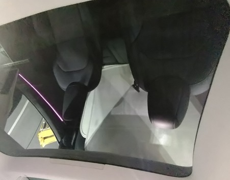 サンルーフ ＵＶカット＆断熱フィルム (全車種)