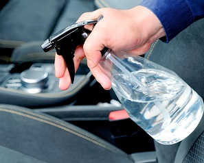 シート防臭スプレー