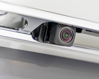 バックカメラ取付け