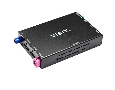 Youtube他動画視聴機器取付け