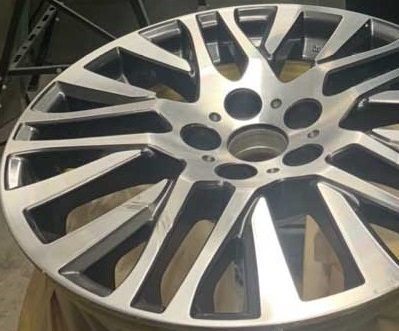 ホイールリペア