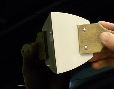 リア5 面Ｕ Ｖ カット＆ 断熱フィルム