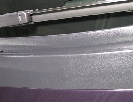 外装樹脂パーツコート