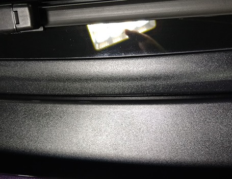 外装樹脂パーツコート