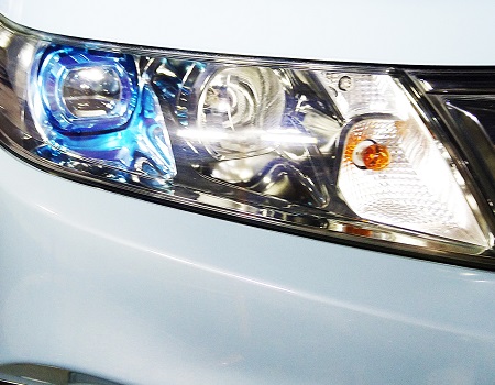 ヘッドライトプロテクションコート